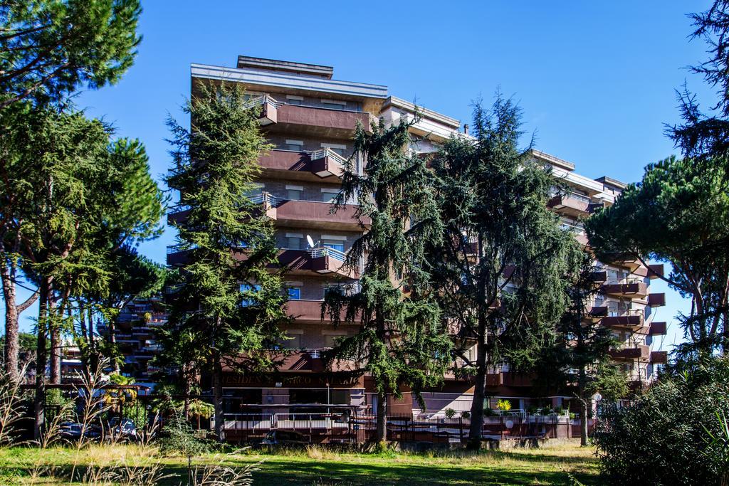 Residence Parco Salario - Rome — Photos 1