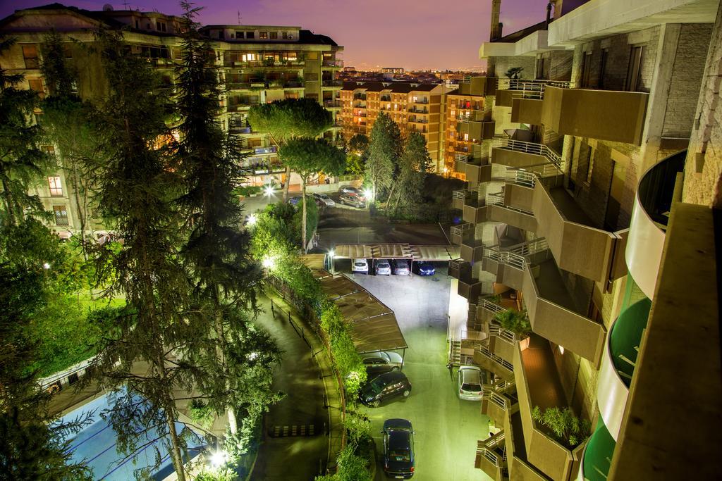 Residence Parco Salario - Rome — Photos 2